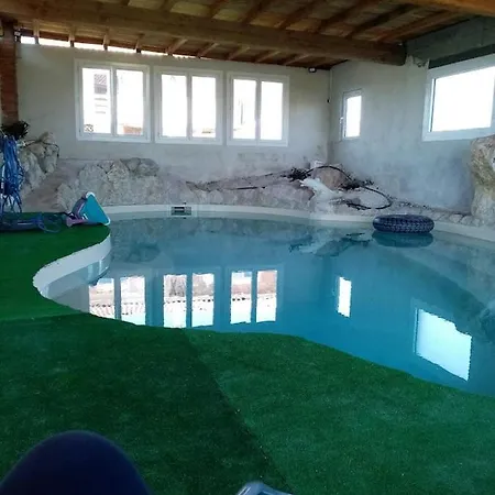 招待所 Domaine De Buffevent