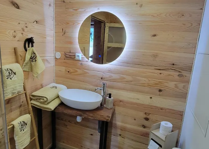 Domaine De Buffevent Гостевой дом Cintegabelle