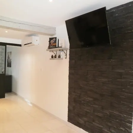 Casa de hóspedes Domaine De Buffevent 4*