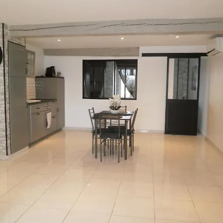 Casa de hóspedes Domaine De Buffevent 4*