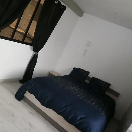 Casa de hóspedes Domaine De Buffevent