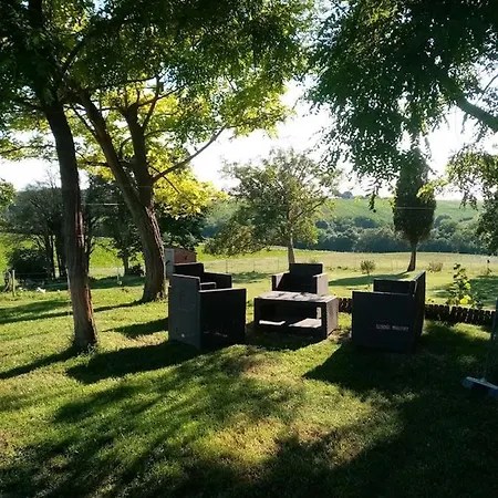 Casa de hóspedes Domaine De Buffevent