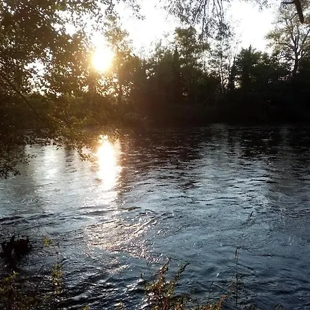 Casa de hóspedes Domaine De Buffevent 4*