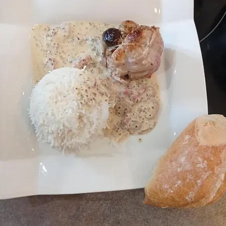 Casa de hóspedes Domaine De Buffevent 4*