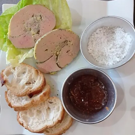 Domaine De Buffevent Casa de hóspedes