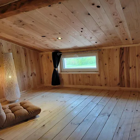 Pensjonat Domaine De Buffevent Cintegabelle