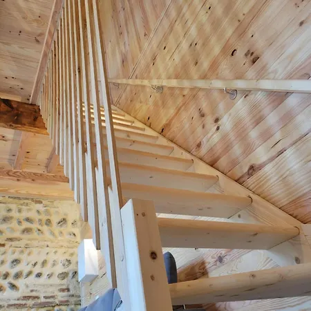 Casa de hóspedes Domaine De Buffevent