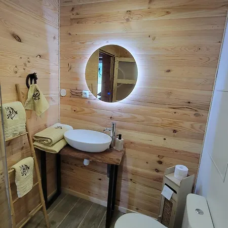 Domaine De Buffevent Casa de hóspedes Cintegabelle