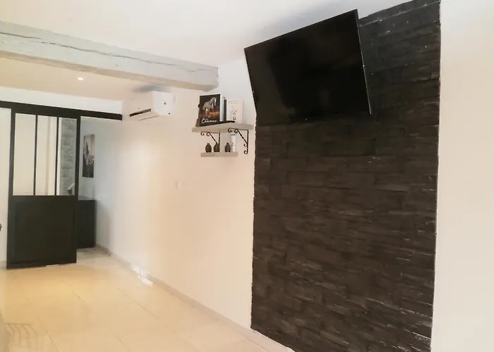 Pensjonat Domaine De Buffevent 4*