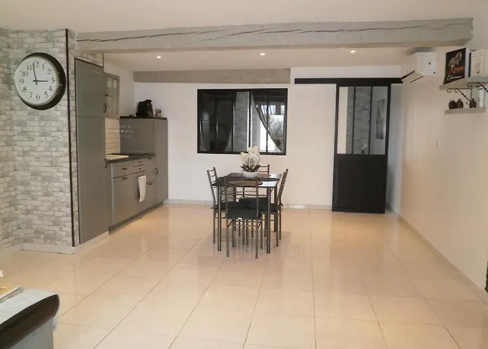 Pensjonat Domaine De Buffevent 4*