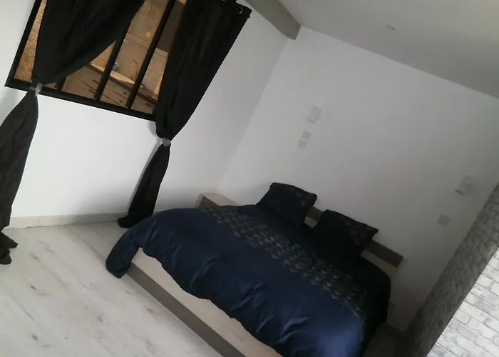 Pensjonat Domaine De Buffevent