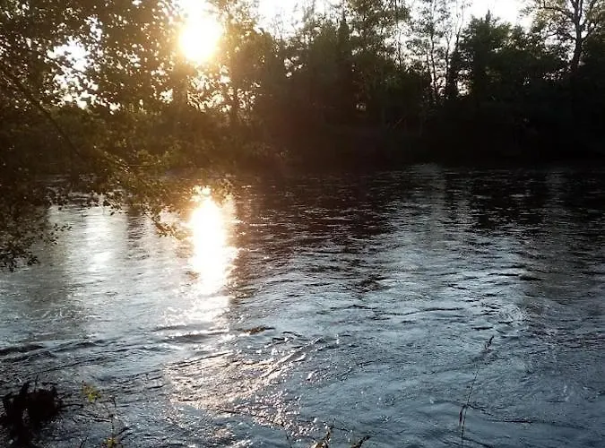 Pensjonat Domaine De Buffevent 4*