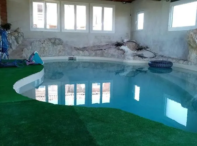 Pensjonat Domaine De Buffevent