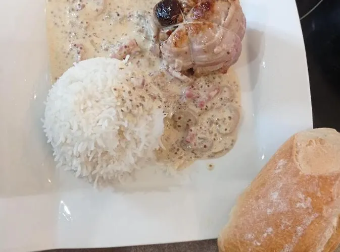 Pensjonat Domaine De Buffevent 4*