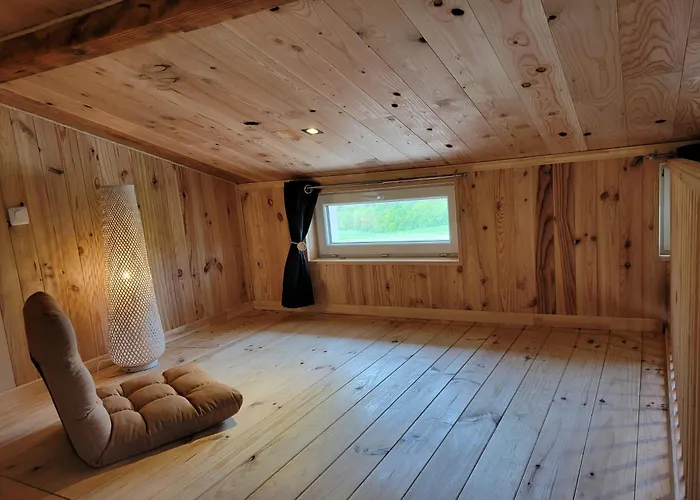 Casa de hóspedes Domaine De Buffevent Cintegabelle