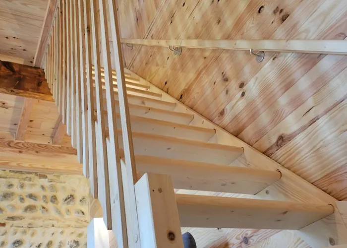 Casa de hóspedes Domaine De Buffevent